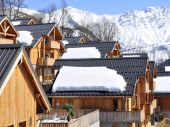 Chalet-appartement Les Chalets Des Ecourts