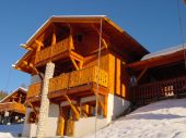 Chalet De Vallandry Type 3, La Chouette