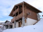 Chalet De Vallandry La Charrue