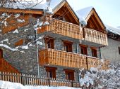 Chalet P&eacute;p&eacute; Martin