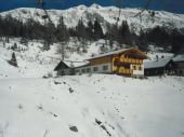 Chalet Vordergottschallalm