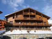 Chalet-appartement Du Soleil (type A)