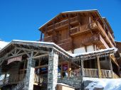Chalet-appartement Des Neiges met mezzanine