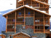Chalet-appartement Plein Sud