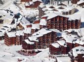 Chalet-appartement Le Cheval Blanc