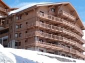 Chalet-appartement Du Soleil Julietta