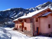 Chalet-appartement Mimosa 18 personen