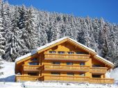 Chalet-appartement Orana