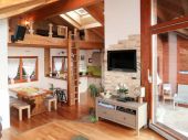 Chalet-appartement Le Hameau des Airelles privilège