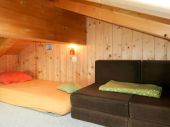 Chalet-appartement Les Alpages de Reberty (2-kamer + cabine) zondag t/m zondag