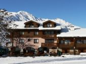 Appartement Residence Le Dahlia met cabine