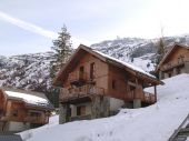 Chalet Le Clos du Pré Type 1