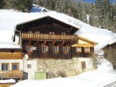 Chalet Grasreithütte