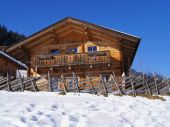 Chalet Gruberh&uuml;tte