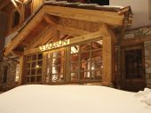 Chalet-appartement r&eacute;sidence Goleon-Val Ecrin
