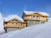 Chalet Leslie Alpen
