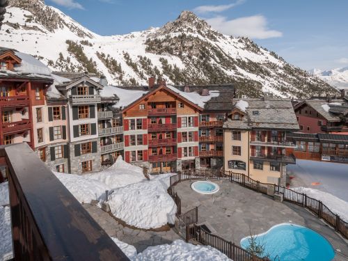 Chalet-appartement Arc 1950 Le Village Superior - foto 3