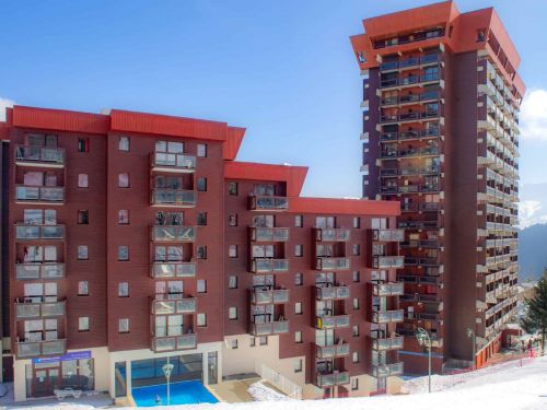 Appartement Les Terrasses du Corbier - foto 1