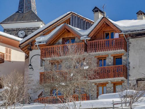 Chalet P&eacute;p&eacute; Martin - foto 3