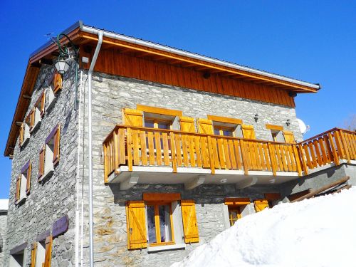 Chalet Balcon Cime de Caron - foto 1