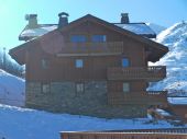 Chalet-appartement R&eacute;sidence Le Hameau (3-kamer) - foto 1