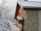 Chalet De Vallandry Ekseption met sauna - foto 2
