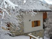 Chalet De Vallandry Ekseption met sauna - foto 3