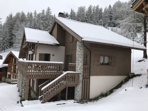 Chalet de Bellec&ocirc;te Marie-Galante (voorheen Rudolph) - foto 1