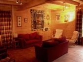 Chalet Le Pleynet met priv&eacute; zwembad - foto 2