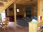 Chalet Le Pleynet met priv&eacute; zwembad - foto 3