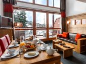 Appartement Le Roc Belle Face met slaaphoek - foto 1