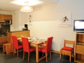 Appartement Le Roc Belle Face met slaaphoek - foto 2