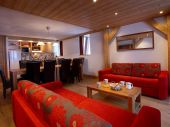 Chalet-appartement Chalet des Neiges Cime des Arcs met cabine - foto 1