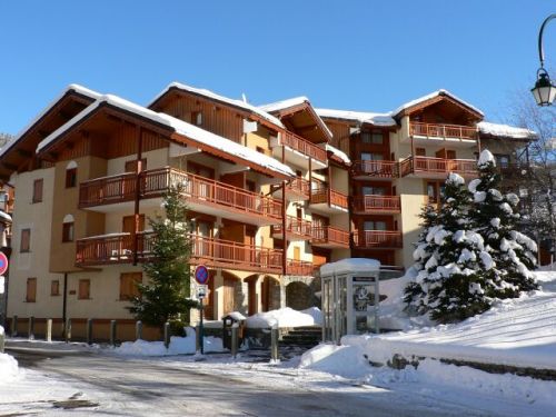 Appartement Les Balcons de Tougnettes met cabine - foto 3