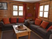 Chalet Hameau de Flaine met sauna - foto 1