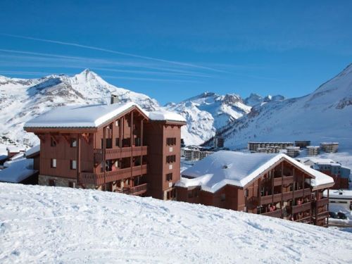 Wintersport Tignes