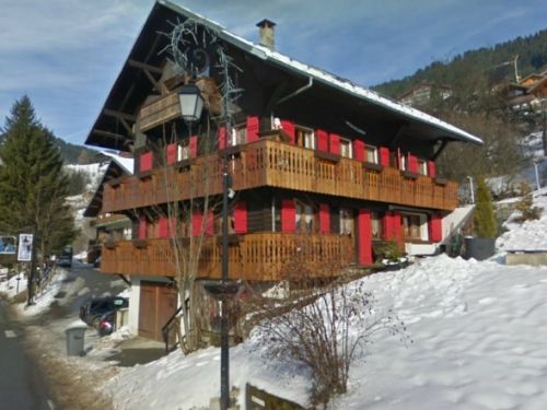 Wintersport Châtel