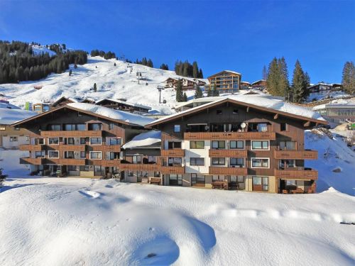 Wintersport Königsleiten