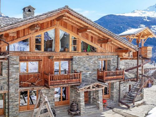 Chalet F 87.1 22 30 personen