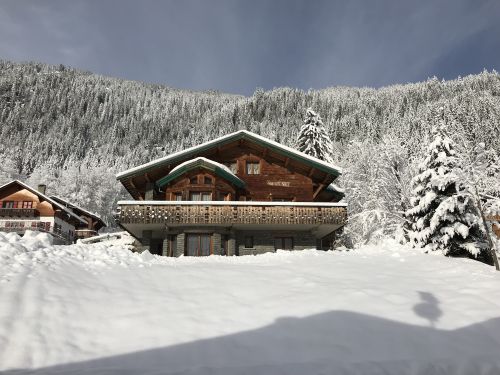 Wintersport Châtel