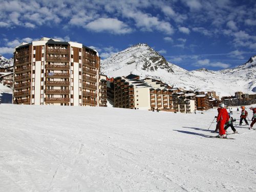 Wintersport Val Thorens