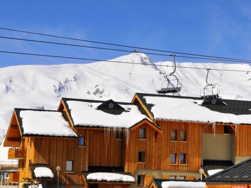 Wintersport La Toussuire