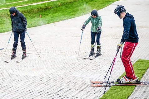 Borstelbaan van Vallei53 in Enschede