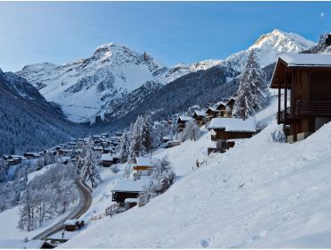 Skidorp: Grimentz-1