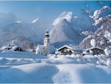 Skidorp: Lofer-1