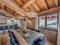 Chalet-appartement Annapurna Lodges Macha - met sauna en whirlpool-14