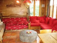 Chalet Le Vieux inclusief catering en privé-sauna-5