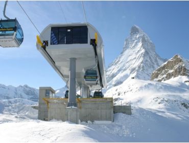 Skigebied Matterhorn Ski Paradise-3