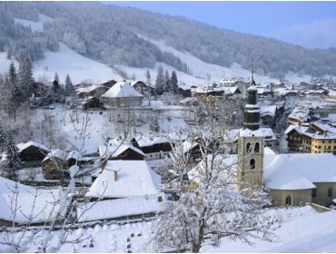 Skidorp Authentiek en levendig wintersportdorp bij Les Portes du Soleil-2