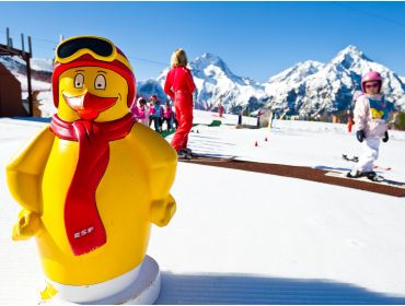 Skidorp Zonnig en sneeuwzeker wintersportdorp met goede après-ski-4